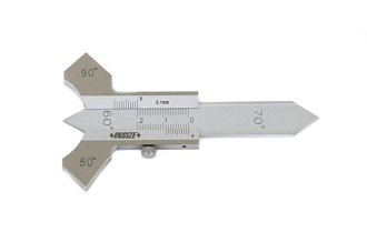 Шаблон для сварочных швов универсальный, INSIZE - фото 1