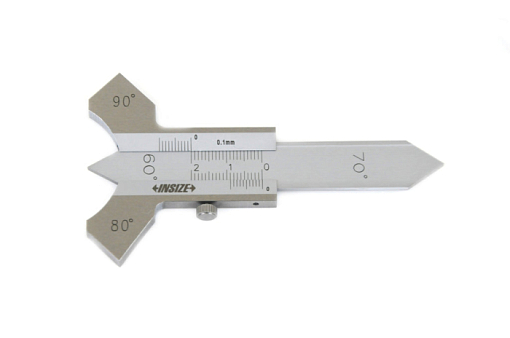 Фото 0 товара Шаблон для сварочных швов универсальный, INSIZE