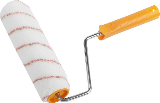 Фото 0 товара Валик с ручкой STAYER 240 мм, 48 мм, полиамид, NYLON 0316-24