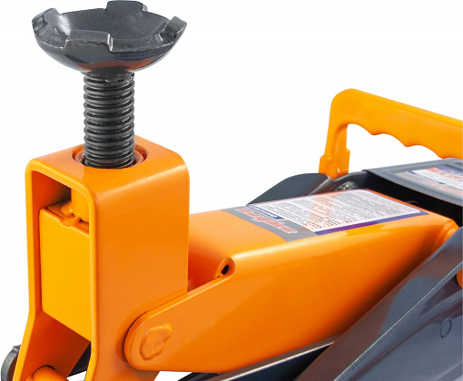 Фото 3 товара Домкрат подкатной 3 т. с увеличенной высотой подъема, 192-533 мм, Ombra