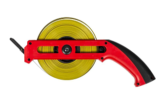 Измерительная рулетка 50м 13мм RGK RZ50 - фото 2