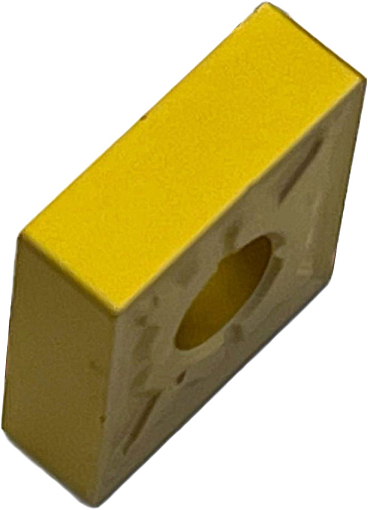 Фото 3 товара CNMG120404 TM LF9018 токарная пластина Deskar