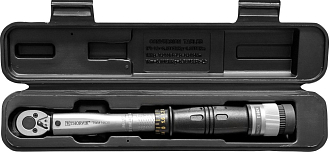 Ключ динамометрический 1/4"DR, 6-30 Нм, THORVIK - фото 3