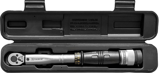 Фото 2 товара Ключ динамометрический 1/4"DR, 6-30 Нм, THORVIK