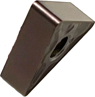 TNMG160408 MA LF6018 токарная пластина Deskar - фото 4