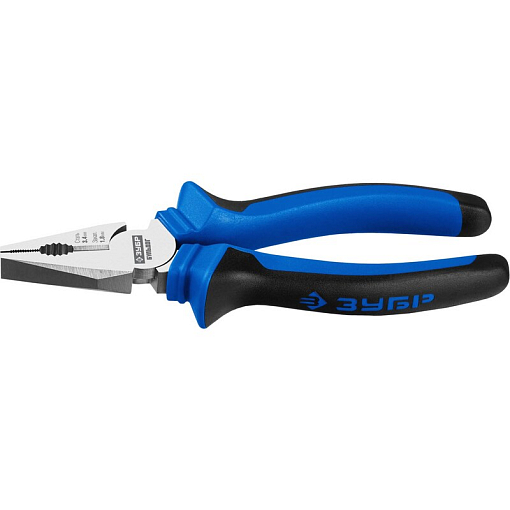 Фото 0 товара Плоскогубцы серия ПРОФЕССИОНАЛ Зубр 2201-1-16