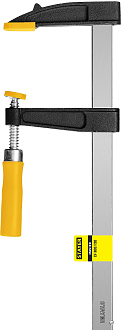STAYER F 120х300 мм, струбцина CF-300/120 3210-120-300_z02 - фото 4