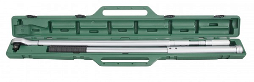 Фото 0 товара Ключ динамометрический 1"DR, 400-2000 Нм, Jonnesway