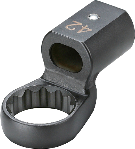 Фото 0 товара Насадка накидная 55 мм с посадочным размером 20х28.5 мм, THORVIK