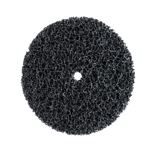 Фото 0 товара 166625 Чёрный зачистной круг ROXONE Clean&Strip 150х13х13мм