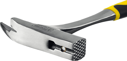 Фото 3 товара STAYER 600 г, Молоток кровельщика цельнометаллический STRIKE 20205