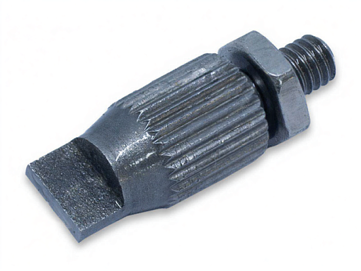 Фото 0 товара Наконечник для индикатора часового типа ножевидный ф1.0мм длина 4мм стальной, INSIZE