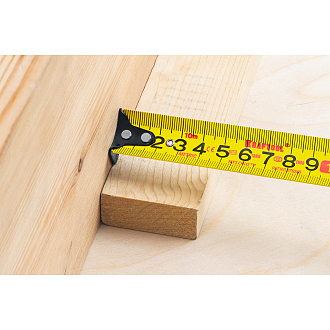 Рулетка KRAFTOOL X-Drive 34122-10 10 м х 25 мм, ударостойкий обрезиненный корпус - фото 7