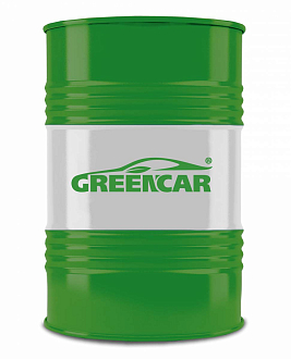 GREENCAR COOLANT SF12+ (50/50) - фото 2