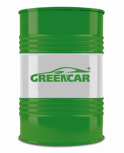 Фото 1 товара GREENCAR COOLANT SF12+ (50/50)