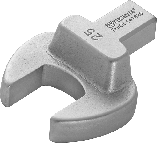 Фото 0 товара Вставка рожковая 25 мм с посадочным размером 14х18 мм, THORVIK