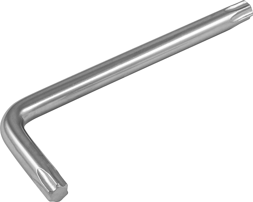 Фото 0 товара Ключ торцевой TORX® короткий, T45, THORVIK