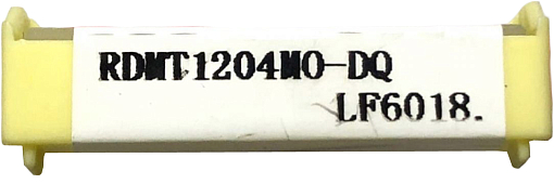 Фото 7 товара RDMT 1204MO-DQ LF6018 фрезерная пластина Deskar