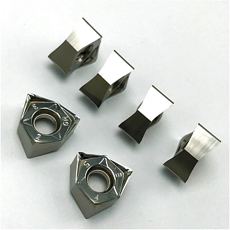 WNMU080608 GM K10 токарная пластина Deskar - фото 4