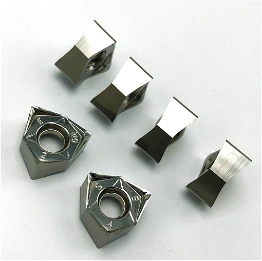 Фото 3 товара WNMU080608 GM K10 токарная пластина Deskar