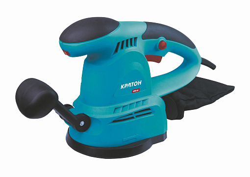 Фото 0 товара Машина шлифовальная эксцентриковая КРАТОН ES-450-125