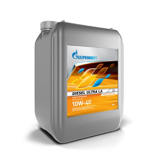 Фото 0 товара Моторное масло Diesel Ultra Plus 10W-40, 20л