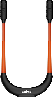 Фонарь светодиодный аккумуляторный, переносной, гибкий, со световым пучком 2 х 360 Лм, Ombra - фото 2