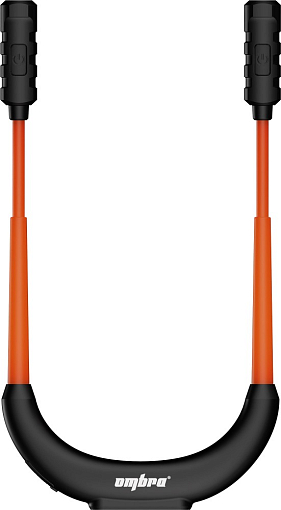 Фото 1 товара Фонарь светодиодный аккумуляторный, переносной, гибкий, со световым пучком 2 х 360 Лм, Ombra