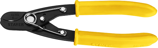 Фото 0 товара Кабелерез STAYER 170 мм, до 10 мм, SC-10 23337-17 Master