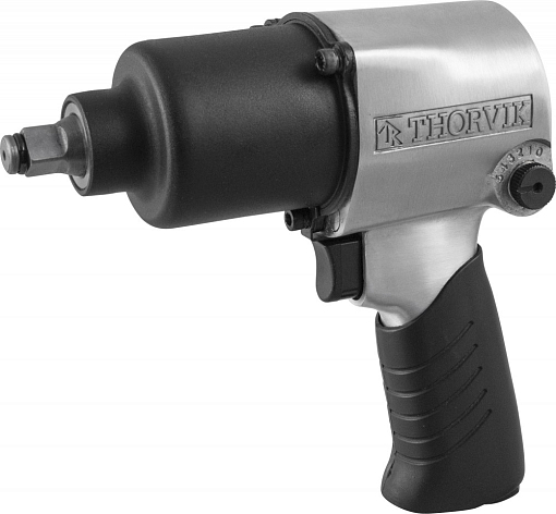 Фото 1 товара Гайковерт ударный пневматический 1/2"DR 7500 об/мин, 717 Нм, THORVIK
