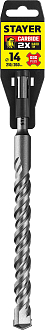 Бур SDS-plus STAYER 14 x 260 мм, 2930-260-14_z02 - фото 4