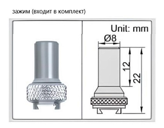 Индикатор ИРБ 0.2мм, 0.001мм "PLUS", INSIZE - фото 3