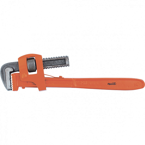 Фото 0 товара Ключ трубный Stillson, 2,5 х 350 мм Sparta