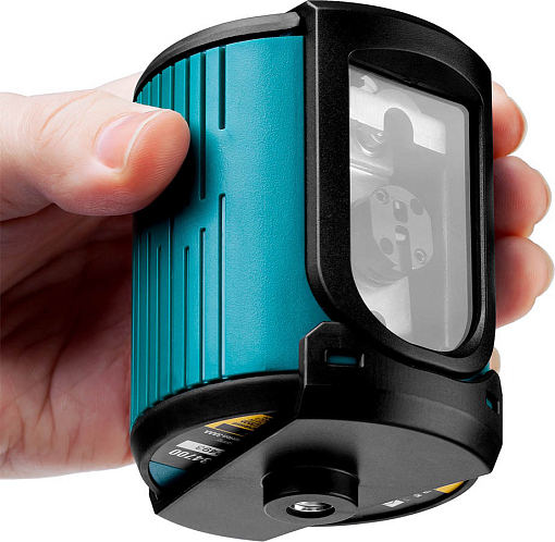 Фото 8 товара Лазерный нивелир KRAFTOOL CL-20 34700 Professional линейный