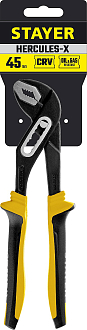 Клещи переставные Hercules-Х 2236_z03 Professional STAYER 250 мм - фото 5