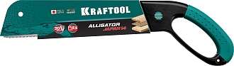 Ножовка по дереву (пила) KATRAN 14 1-15181-30-14 KRAFTOOL 14 TPI, 300 мм - фото 6