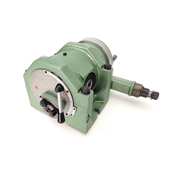 Универсальная делительная головка УДГ Д-200 (F11100A) - фото 3