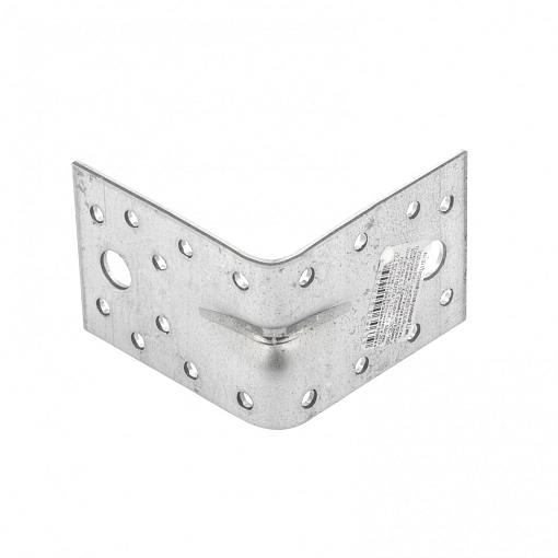 Фото 0 товара Крепежный уголок усил. 2,5 мм, KUU 70 x 70 x 55 мм Россия Сибртех