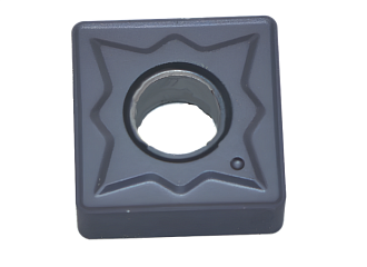 SCMT09T308-NN KT6119 пластина по сверхтвердым материалам - фото 1