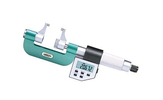 Микрометр электронный МКСЦ 50-75мм, дел 0.001мм/0.00005", INSIZE - фото 1