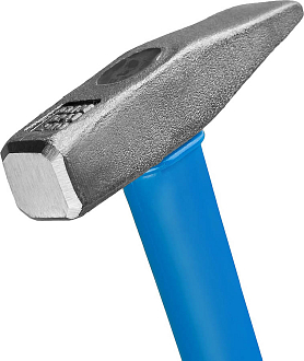 Молоток слесарный с фиберглассовой рукояткой СИБИН 200 г, 20047-02 - фото 2