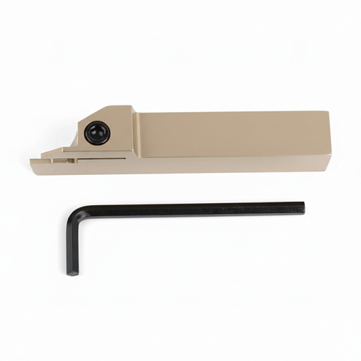 Фото 0 товара MGEHR1616-1.5 DKR державка для обработки канавок и отрезки Deskar