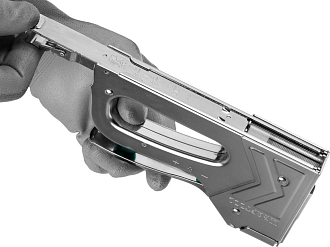 Степлер для скоб 3 в 1 GRAND 140 3185 KRAFTOOL скобы тип 140, 300, 500  - фото 6