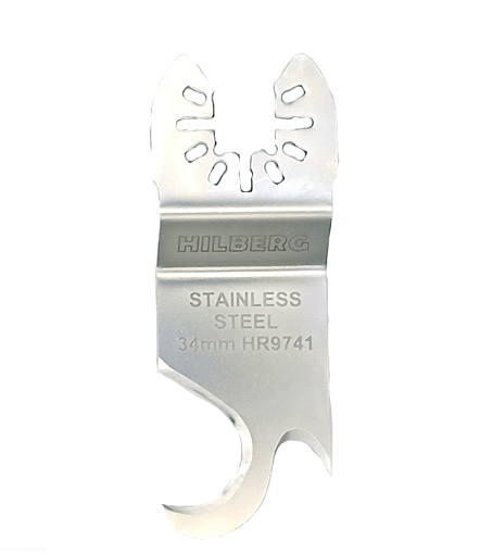 Фото 0 товара Полотно режущее универсальное Hilberg Multi-Knife SS