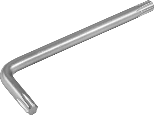 Фото 0 товара Ключ торцевой TORX® короткий, T27, THORVIK