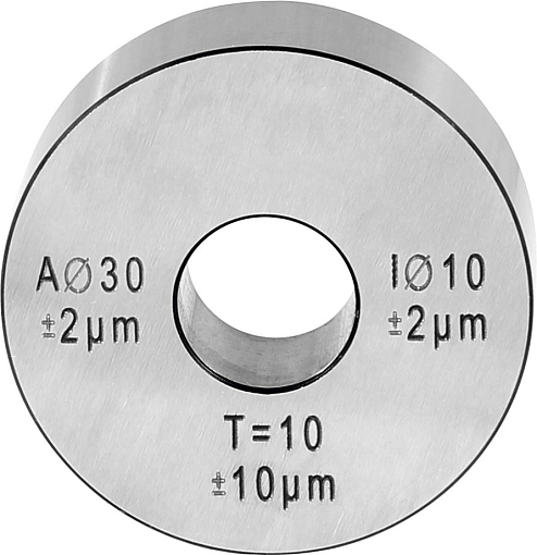 Фото 0 товара Калибровка Шаблон для штангенциркуля