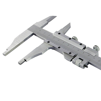 Штангенциркуль ШЦ-II-1000-0,05 губк. 300 ЧИЗ - фото 1