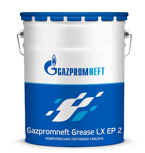 Фото 0 товара Литиевая смазка GPN Grease LX EP 2 ОНПЗ, 10л