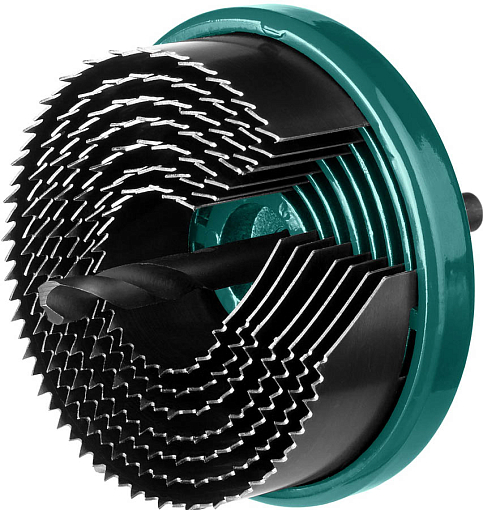 Фото 0 товара Пила наборная по дереву 29580-H7-18 KRAFTOOL 25-32-38-45-50-56-62мм, 7шт., сегментная