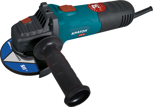Фото 0 товара Машина шлифовальная угловая Кратон AMG-1000-125E